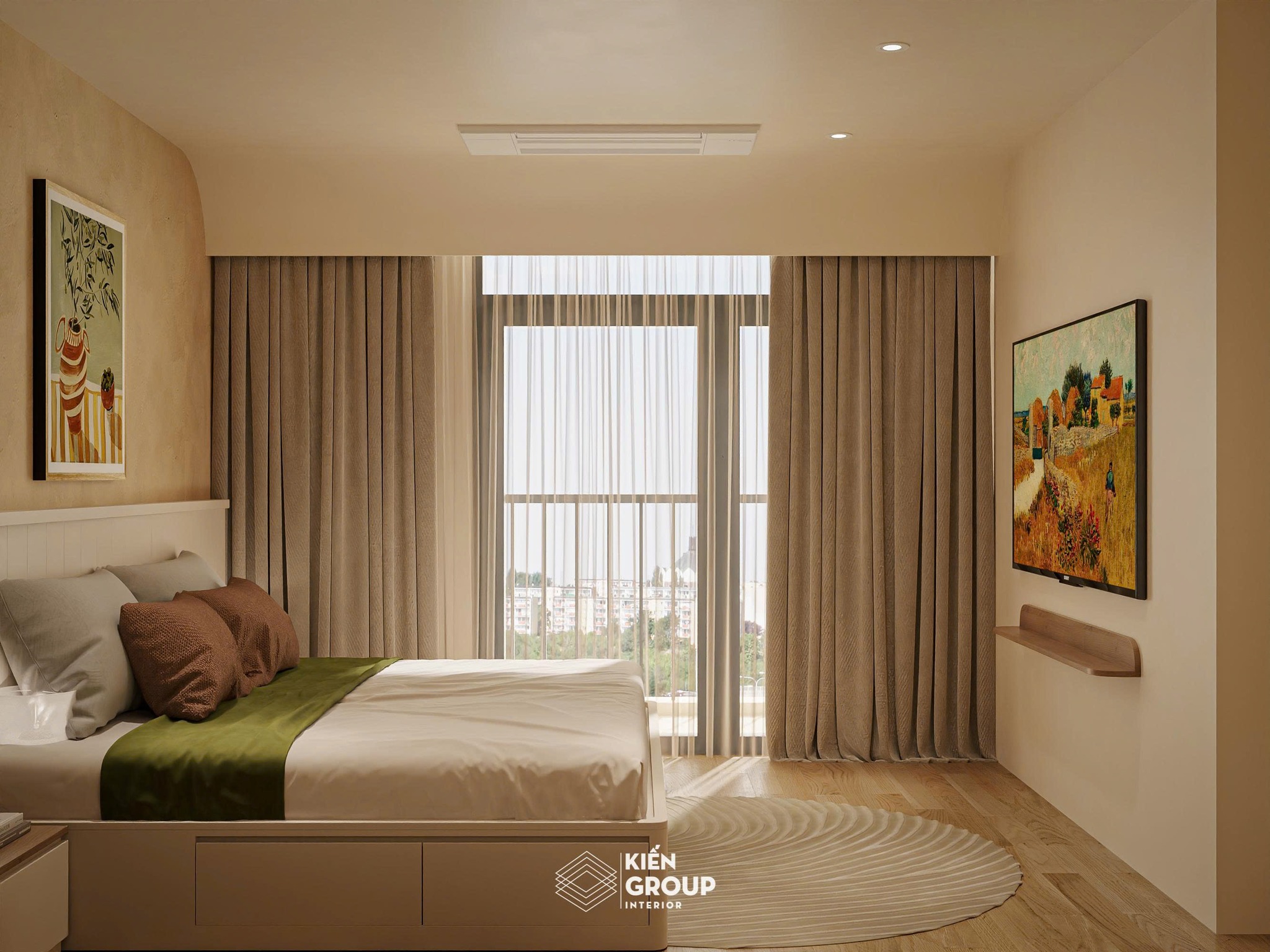 [HN] CĂN HỘ STARLAKE TÂY HỒ | HÀ NỘI - 113m2 - 3 PN